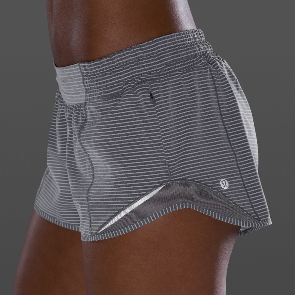 Hotty Hot Short II 2.5